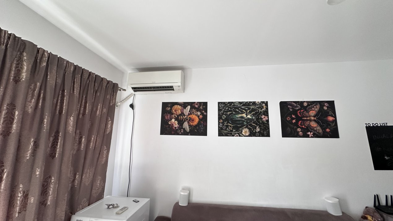 COMISION 0% Apartament cu 3 camere, etaj 1, 2 locuri de parcare, zona Buziasului 22, foxfort.ro