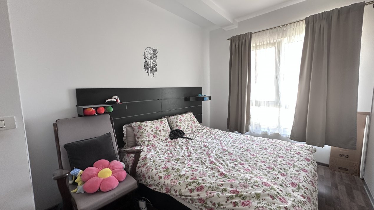 COMISION 0% Apartament cu 3 camere, etaj 1, 2 locuri de parcare, zona Buziasului 3, foxfort.ro