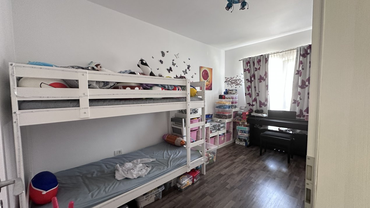 COMISION 0% Apartament cu 3 camere, etaj 1, 2 locuri de parcare, zona Buziasului 4, foxfort.ro