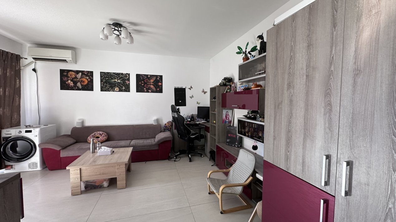 COMISION 0% Apartament cu 3 camere, etaj 1, 2 locuri de parcare, zona Buziasului 14, foxfort.ro