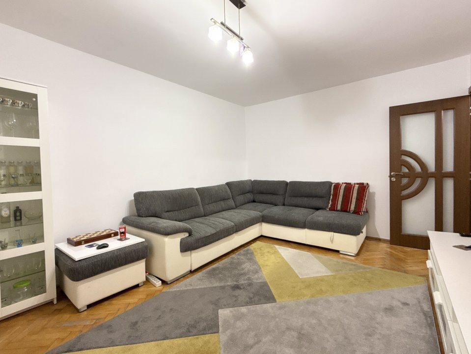 COMISION 0% Apartament cu 3 camere de vanzare in Timisoara, zona Lipovei 3, foxfort.ro
