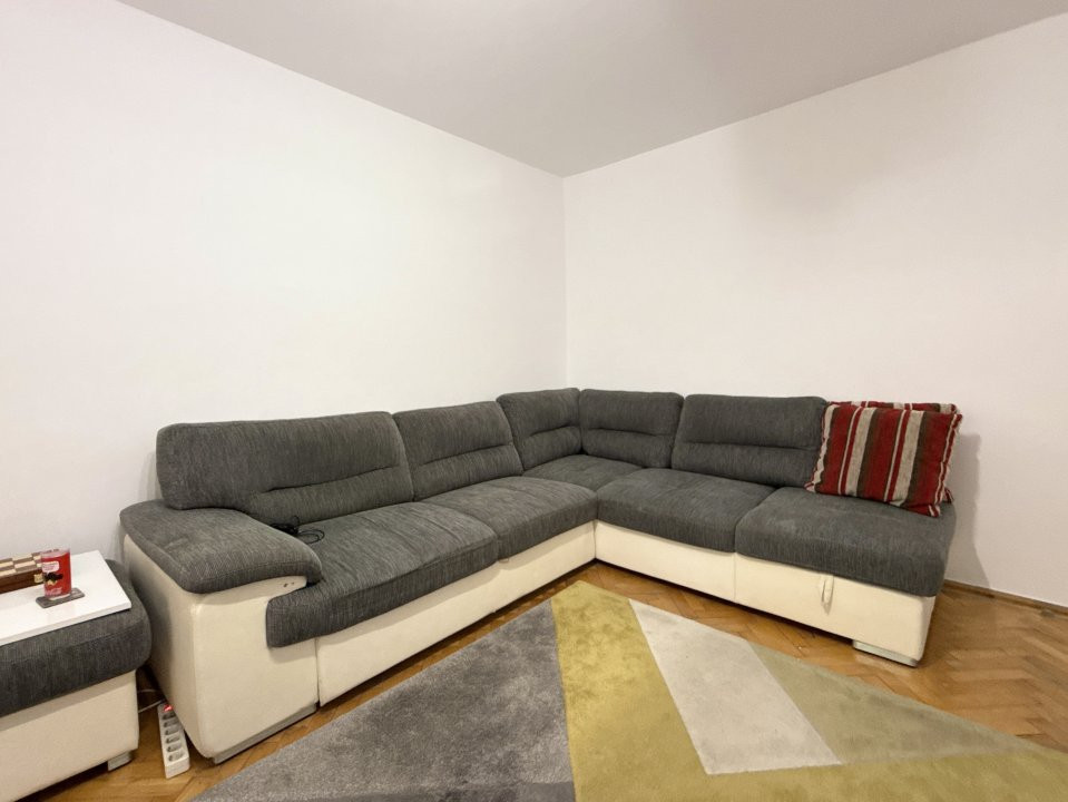 COMISION 0% Apartament cu 3 camere de vanzare in Timisoara, zona Lipovei 4, foxfort.ro