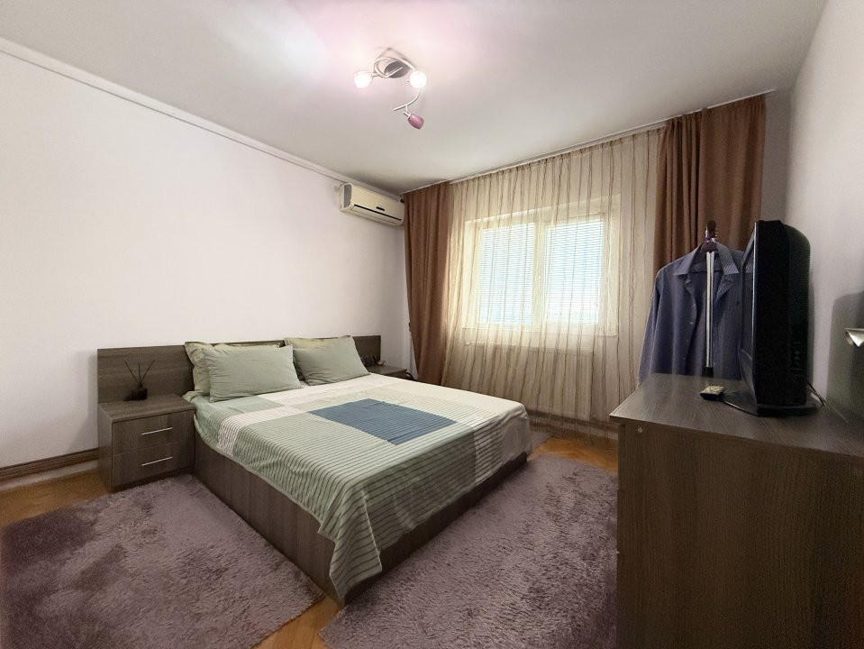 COMISION 0% Apartament cu 3 camere de vanzare in Timisoara, zona Lipovei 4, foxfort.ro