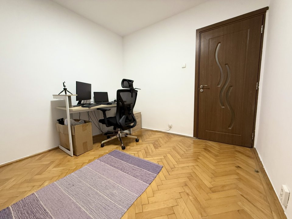 COMISION 0% Apartament cu 3 camere de vanzare in Timisoara, zona Lipovei 8, foxfort.ro