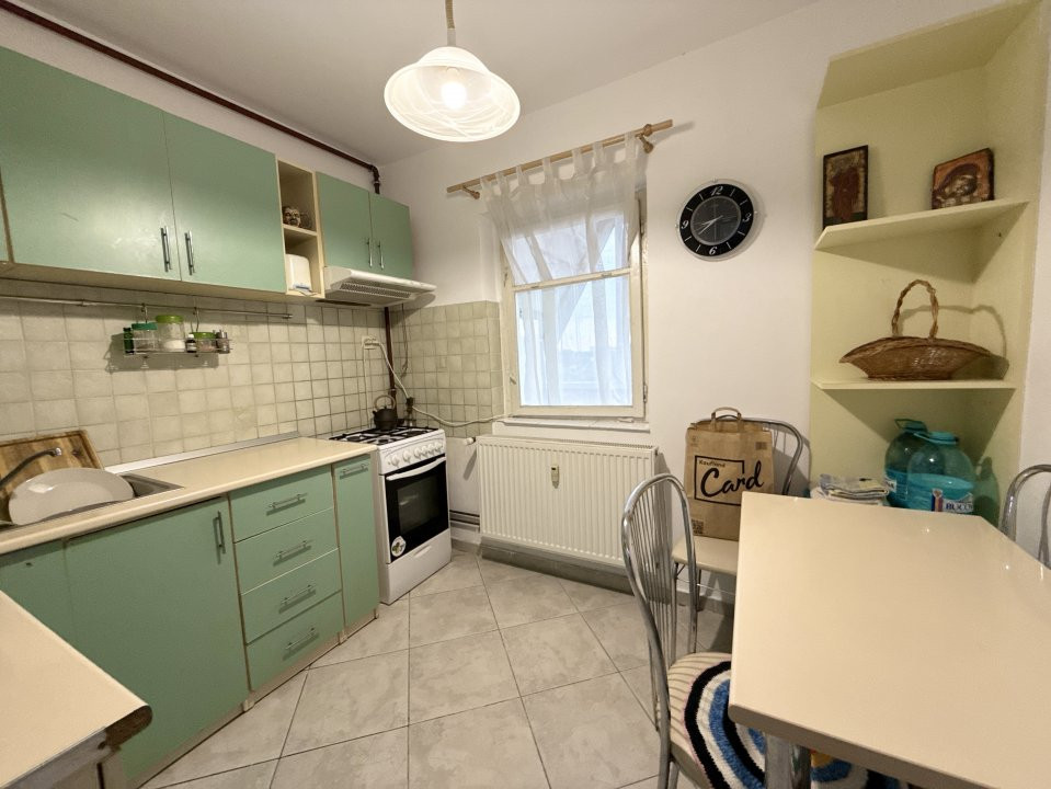 COMISION 0% Apartament cu 3 camere de vanzare in Timisoara, zona Lipovei 9, foxfort.ro