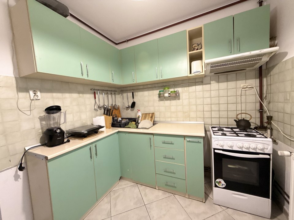 COMISION 0% Apartament cu 3 camere de vanzare in Timisoara, zona Lipovei 10, foxfort.ro