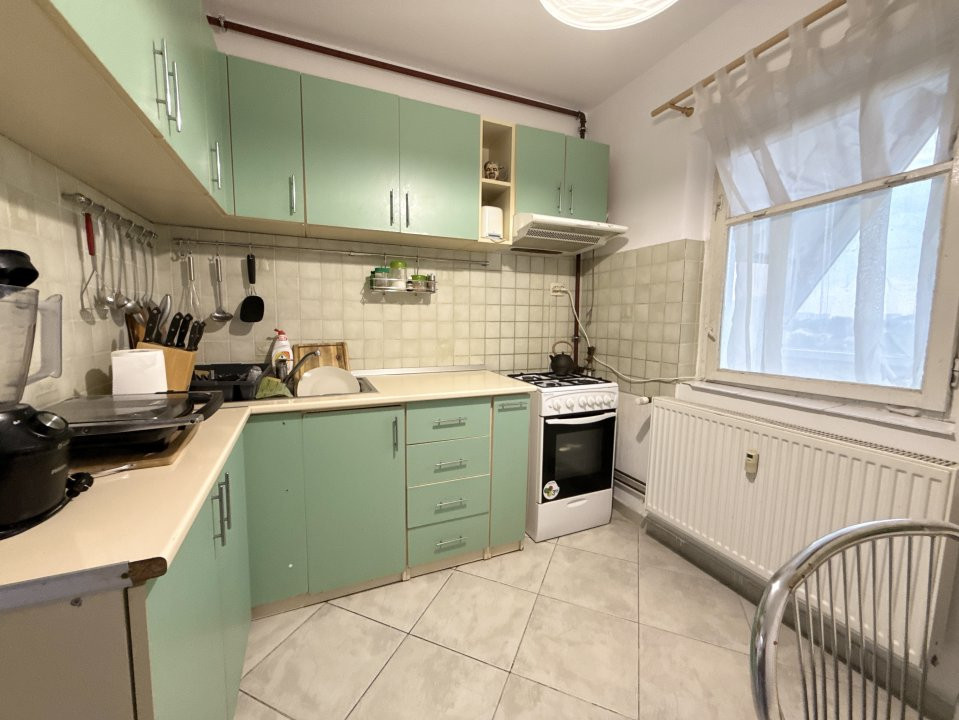 COMISION 0% Apartament cu 3 camere de vanzare in Timisoara, zona Lipovei 11, foxfort.ro