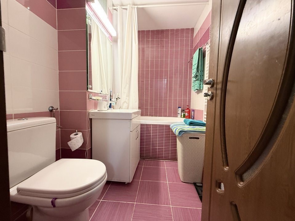 COMISION 0% Apartament cu 3 camere de vanzare in Timisoara, zona Lipovei 12, foxfort.ro