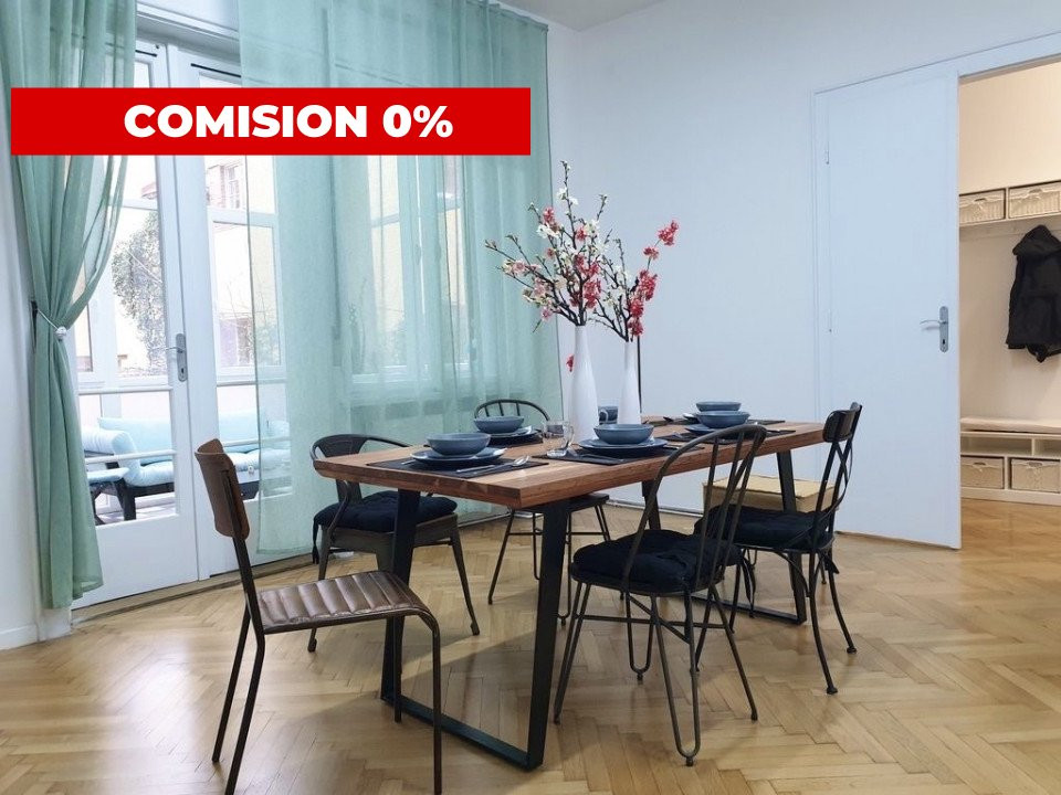 COMISION 0% Apartament cu 4 camere de vanzare in Timisoara, zona Centrala 1, foxfort.ro