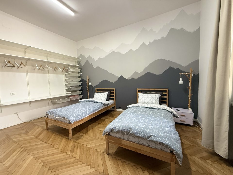 COMISION 0% Apartament cu 4 camere de vanzare in Timisoara, zona Centrala 10, foxfort.ro