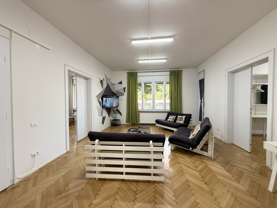 COMISION 0% Apartament cu 4 camere de vanzare in Timisoara, zona Centrala 13, foxfort.ro