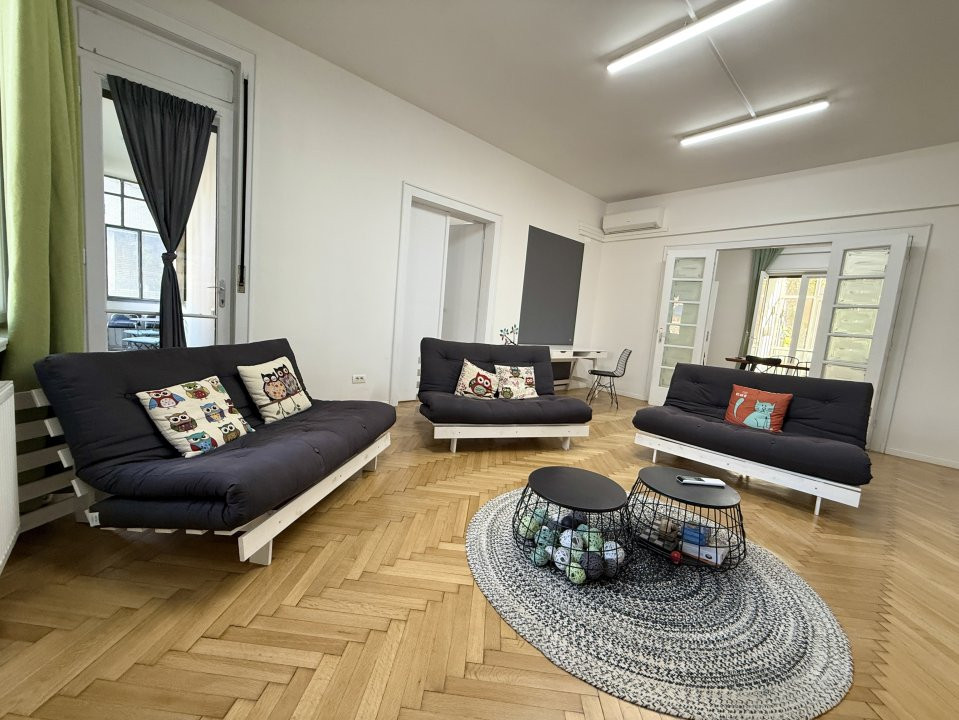 COMISION 0% Apartament cu 4 camere de vanzare in Timisoara, zona Centrala 14, foxfort.ro