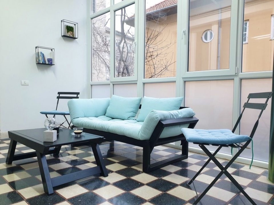 COMISION 0% Apartament cu 4 camere de vanzare in Timisoara, zona Centrala 17, foxfort.ro