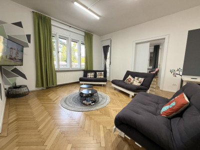 COMISION 0% Apartament cu 4 camere de vanzare in Timisoara, zona Centrala imagine mica 11, foxfort.ro