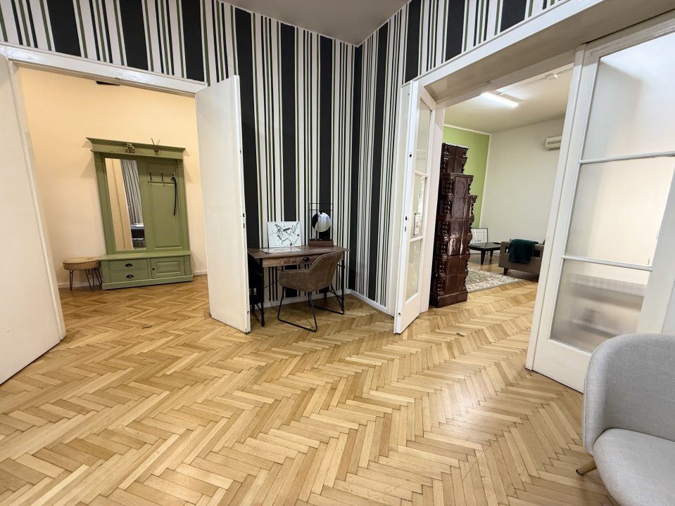 COMISION 0% Apartament cu 3 camere de vanzare in Timisoara, zona Centrala 4, foxfort.ro