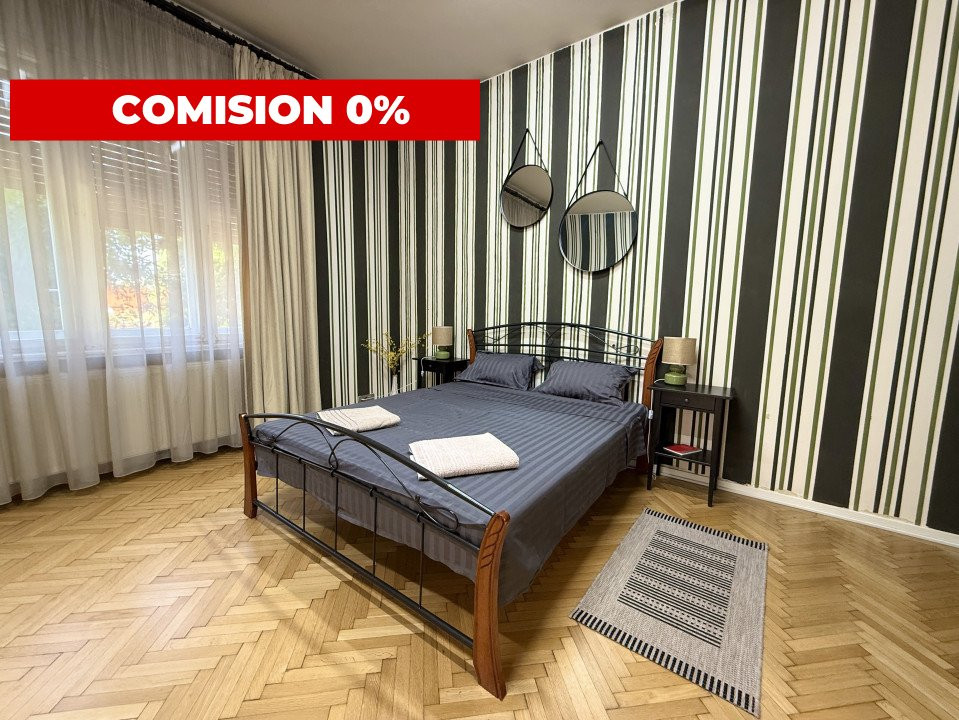 COMISION 0% Apartament cu 3 camere de vanzare in Timisoara, zona Centrala 1, foxfort.ro