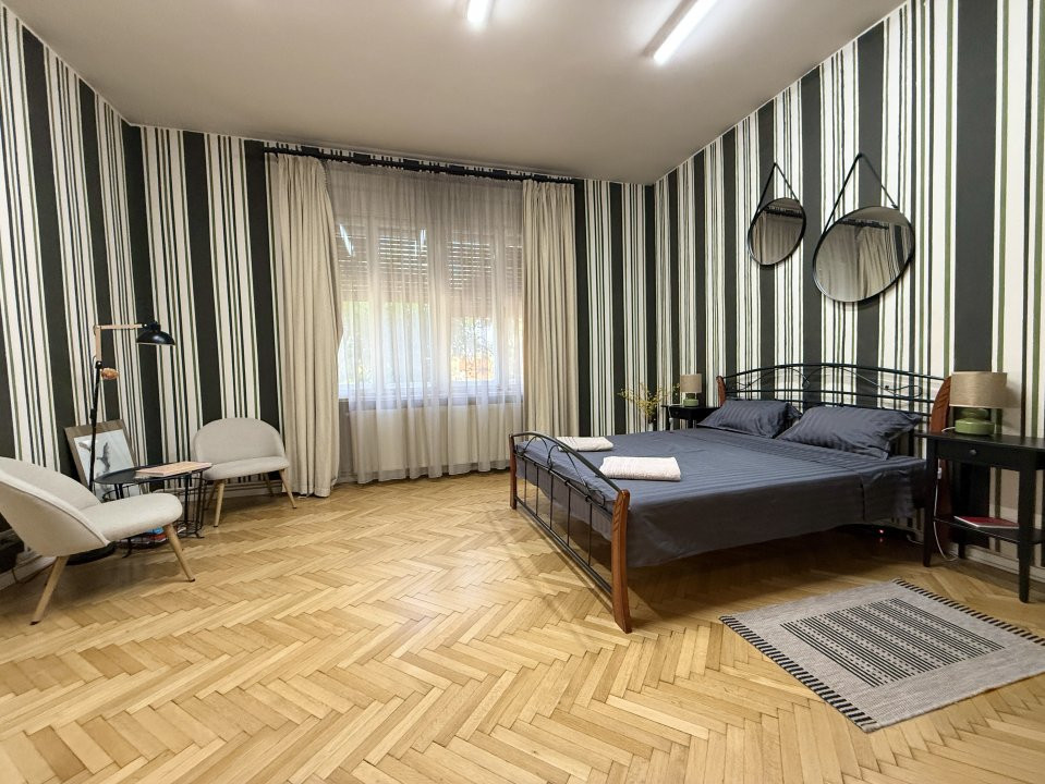 COMISION 0% Apartament cu 3 camere de vanzare in Timisoara, zona Centrala 2, foxfort.ro