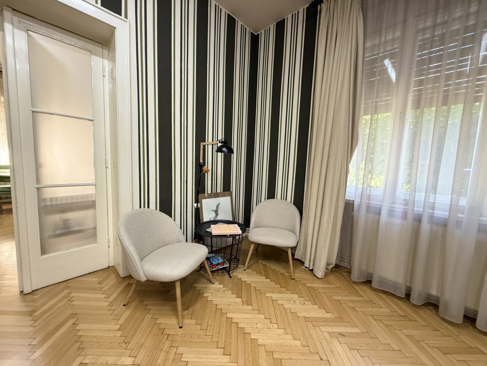 COMISION 0% Apartament cu 3 camere de vanzare in Timisoara, zona Centrala 3, foxfort.ro