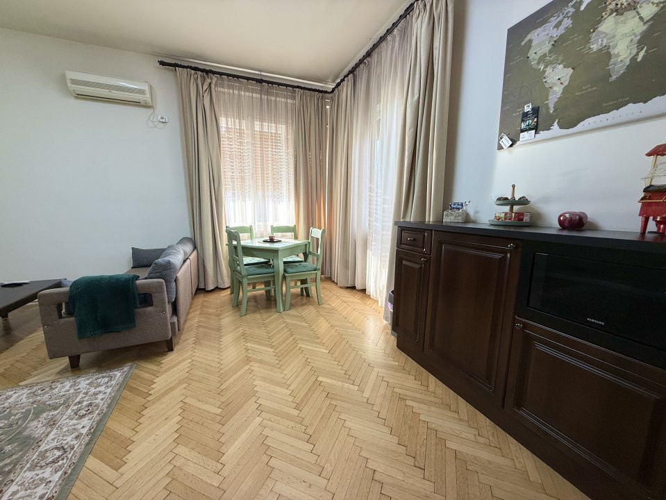COMISION 0% Apartament cu 3 camere de vanzare in Timisoara, zona Centrala 6, foxfort.ro