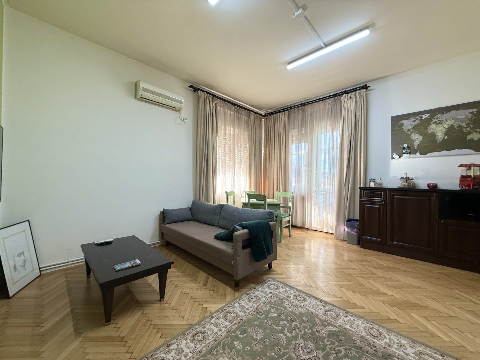COMISION 0% Apartament cu 3 camere de vanzare in Timisoara, zona Centrala 8, foxfort.ro