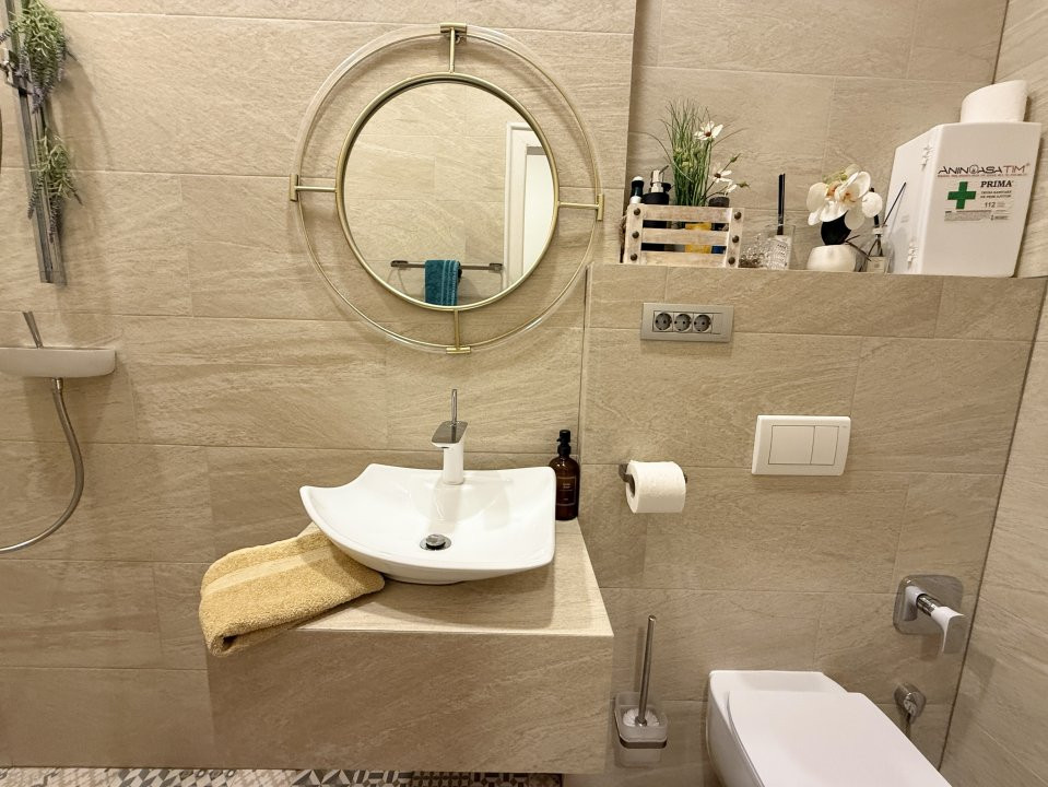 COMISION 0% Apartament cu 3 camere de vanzare in Timisoara, zona Centrala 13, foxfort.ro