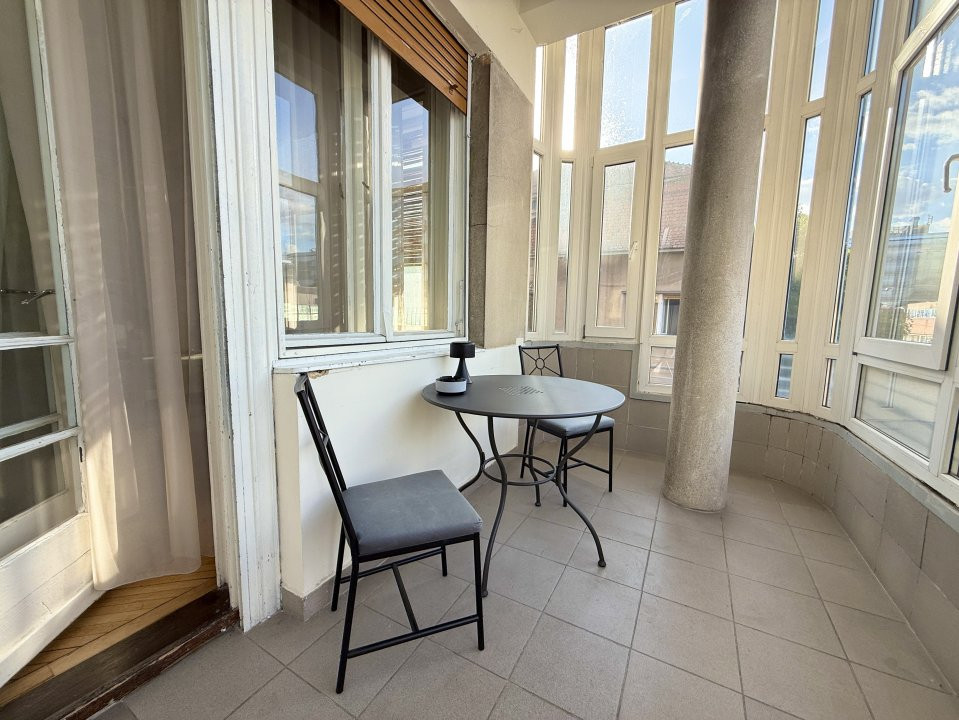 COMISION 0% Apartament cu 3 camere de vanzare in Timisoara, zona Centrala 14, foxfort.ro