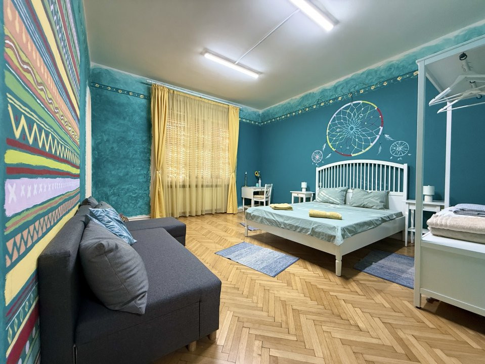 COMISION 0% Apartament cu 3 camere de vanzare in Timisoara, zona Centrala 17, foxfort.ro