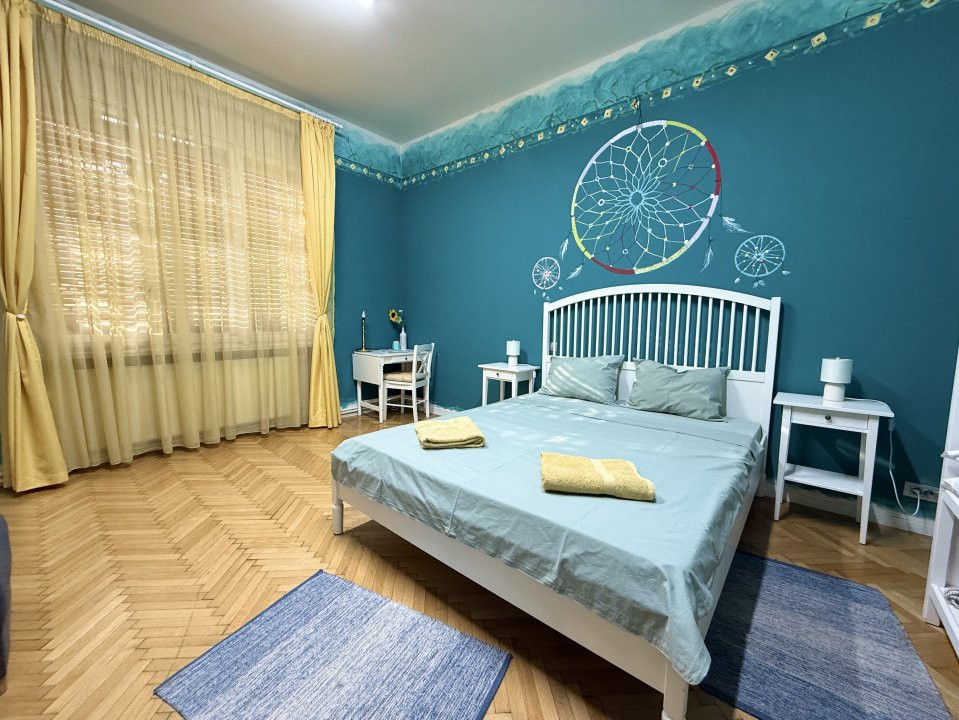 COMISION 0% Apartament cu 3 camere de vanzare in Timisoara, zona Centrala 18, foxfort.ro