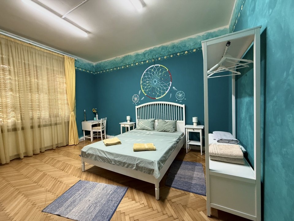COMISION 0% Apartament cu 3 camere de vanzare in Timisoara, zona Centrala 19, foxfort.ro
