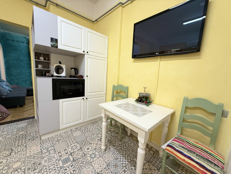 COMISION 0% Apartament cu 3 camere de vanzare in Timisoara, zona Centrala 24, foxfort.ro