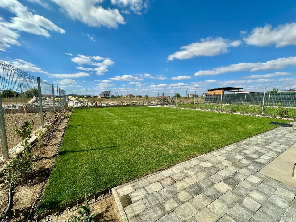 COMISION 0% Duplex individual de lux in cea mai buna zona din Mosnita Noua 5, foxfort.ro