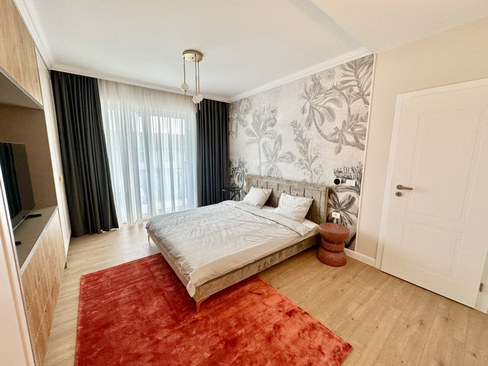 COMISION 0% Duplex individual de lux in cea mai buna zona din Mosnita Noua 21, foxfort.ro