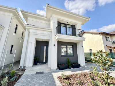 COMISION 0% Duplex individual de lux in cea mai buna zona din Mosnita Noua