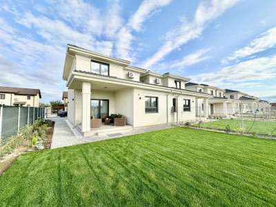 COMISION 0% Duplex individual de lux in cea mai buna zona din Mosnita Noua imagine mica 4, foxfort.ro