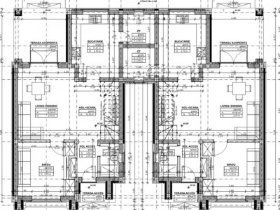 COMISION 0% Duplex individual de lux in cea mai buna zona din Mosnita Noua imagine mica 6, foxfort.ro