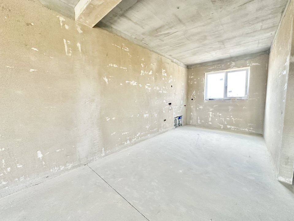 COMISION 0% Duplex cu 4 camere, 98 mp, Asfalt + toate utilitatile - Mosnita 8, foxfort.ro