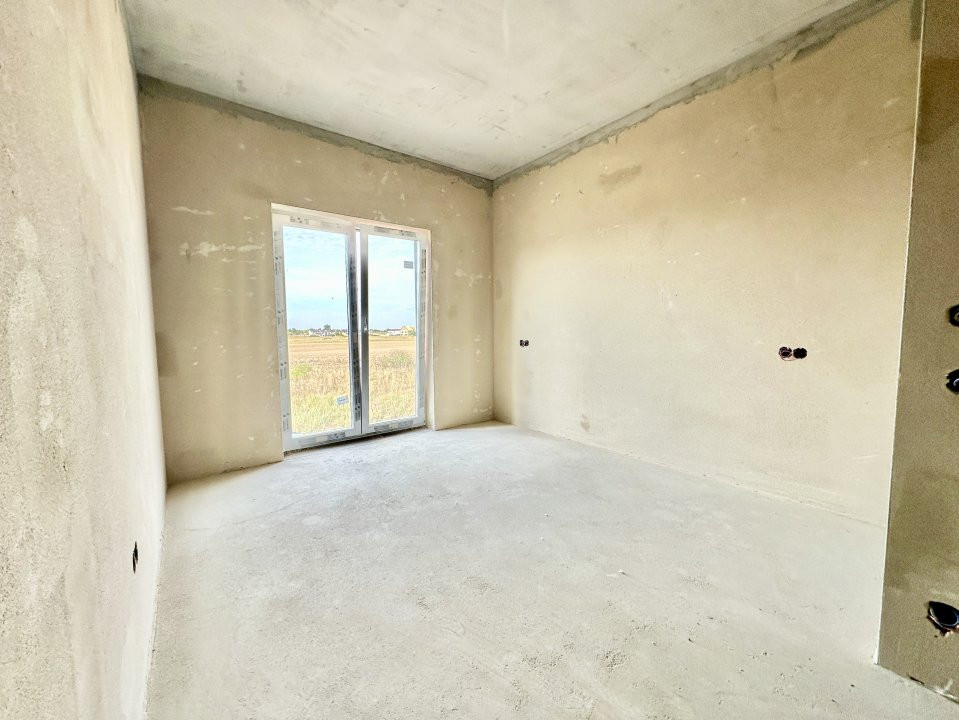 COMISION 0% Duplex cu 4 camere, 98 mp, Asfalt + toate utilitatile - Mosnita 15, foxfort.ro