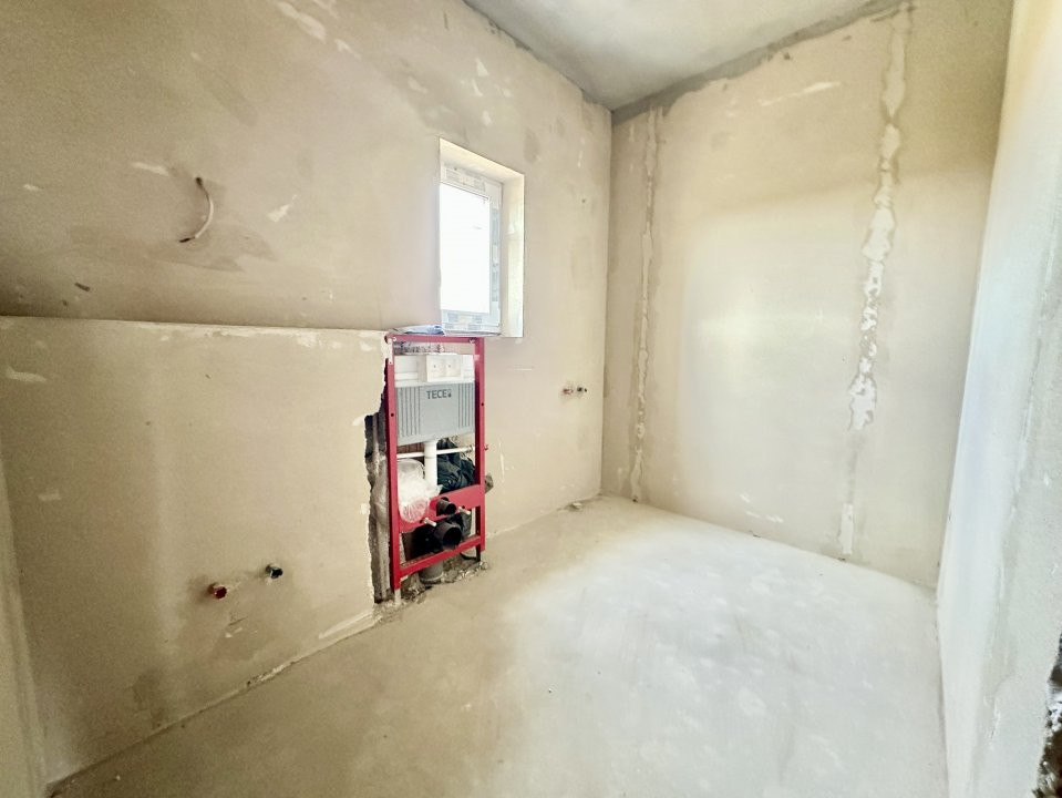 COMISION 0% Duplex cu 4 camere, 98 mp, Asfalt + toate utilitatile - Mosnita 17, foxfort.ro