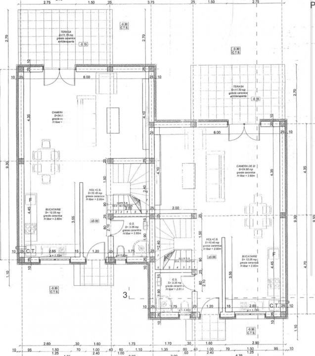 COMISION 0% Duplex cu 4 camere, 98 mp, Asfalt + toate utilitatile - Mosnita 2, foxfort.ro