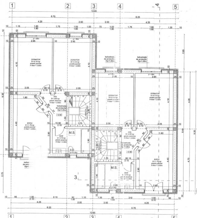 COMISION 0% Duplex cu 4 camere, 98 mp, Asfalt + toate utilitatile - Mosnita 3, foxfort.ro