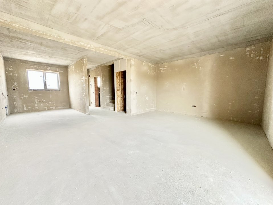 COMISION 0% Duplex cu 4 camere, 98 mp, Asfalt + toate utilitatile - Mosnita 4, foxfort.ro