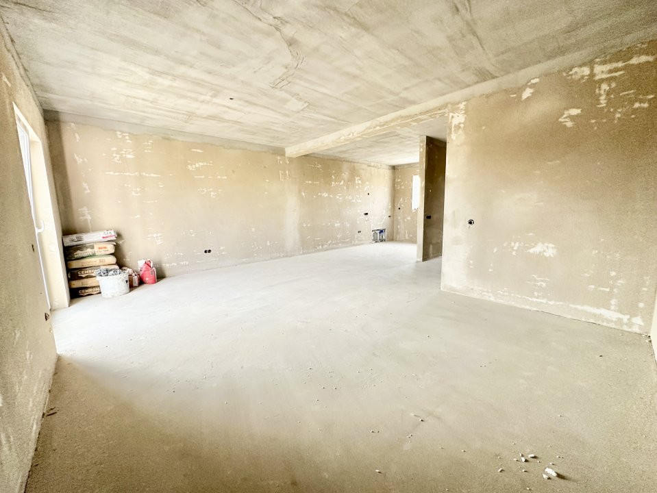 COMISION 0% Duplex cu 4 camere, 98 mp, Asfalt + toate utilitatile - Mosnita 7, foxfort.ro