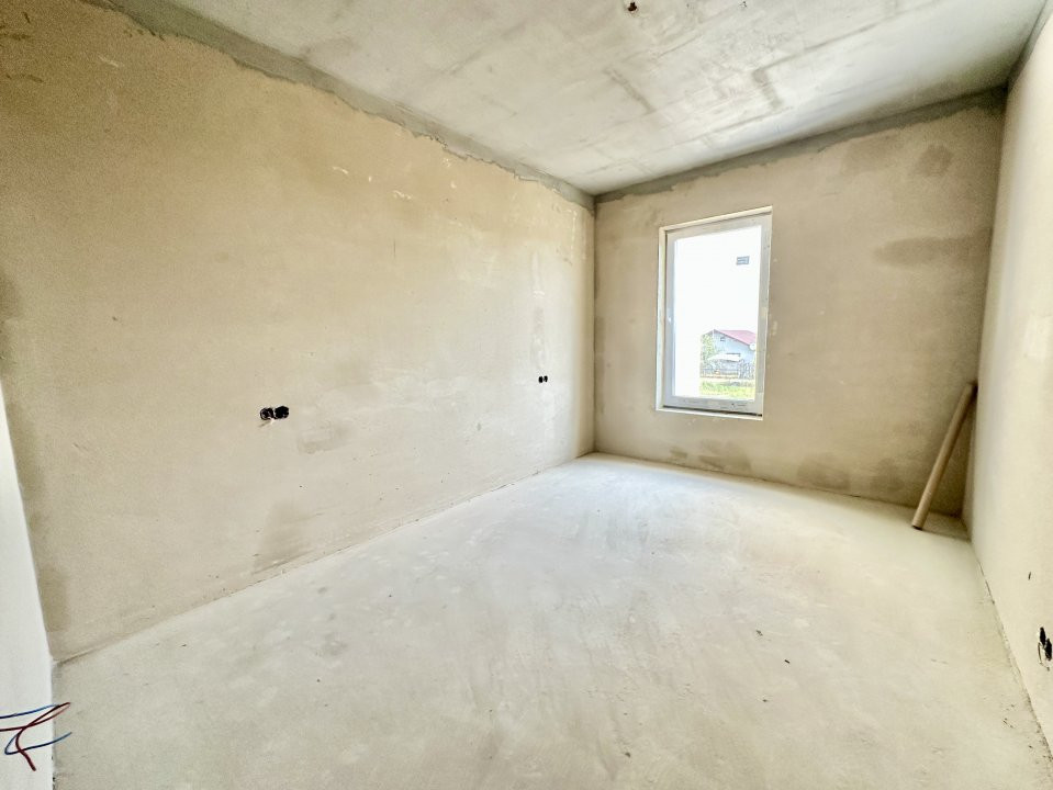 COMISION 0% Duplex cu 4 camere, 98 mp, Asfalt + toate utilitatile - Mosnita 12, foxfort.ro