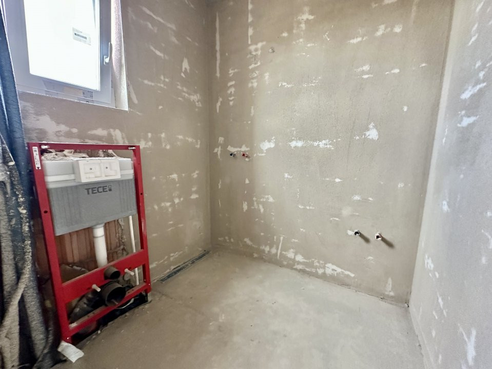 COMISION 0% Duplex cu 4 camere, 98 mp, Asfalt + toate utilitatile - Mosnita 18, foxfort.ro