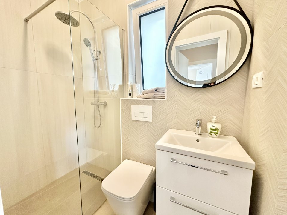 COMISION 0% Duplex individual de lux in cea mai buna zona din Mosnita Noua 28, foxfort.ro