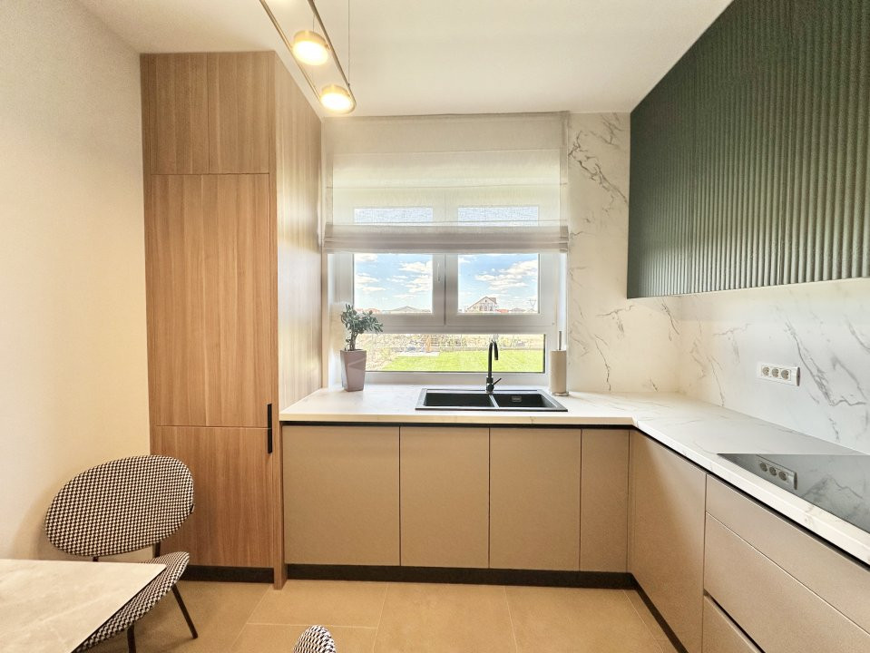 COMISION 0% Duplex individual de lux in cea mai buna zona din Mosnita Noua 14, foxfort.ro