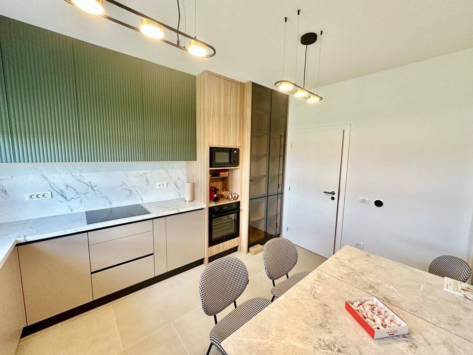 COMISION 0% Duplex individual de lux in cea mai buna zona din Mosnita Noua 15, foxfort.ro