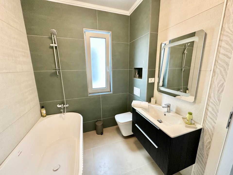 COMISION 0% Duplex individual de lux in cea mai buna zona din Mosnita Noua 26, foxfort.ro