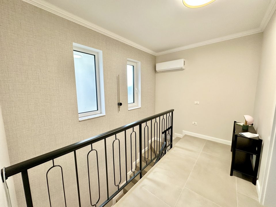 COMISION 0% Duplex individual de lux in cea mai buna zona din Mosnita Noua 27, foxfort.ro