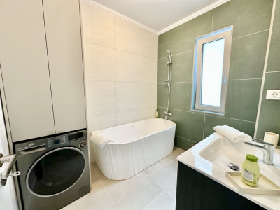 COMISION 0% Duplex individual de lux in cea mai buna zona din Mosnita Noua imagine mica 25, foxfort.ro